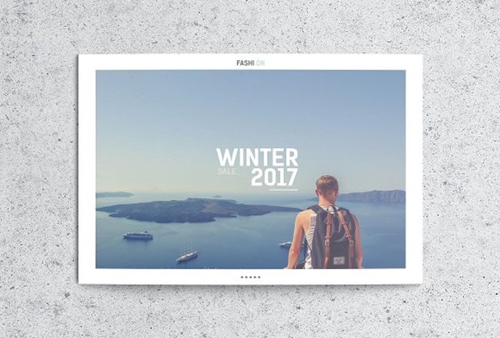 Create Customized Designs with Cool Postcard Template Photoshop