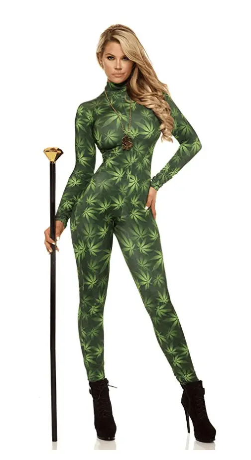 27 Best Weed Halloween Costumes [ 2021 ] - Marijuana Beginners