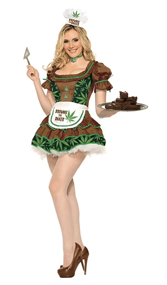 27 Best Weed Halloween Costumes [ 2021 ] - Marijuana Beginners