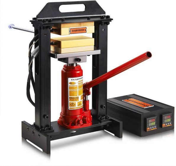 14 Best Rosin Press Machines in 2021 - Marijuana Beginners