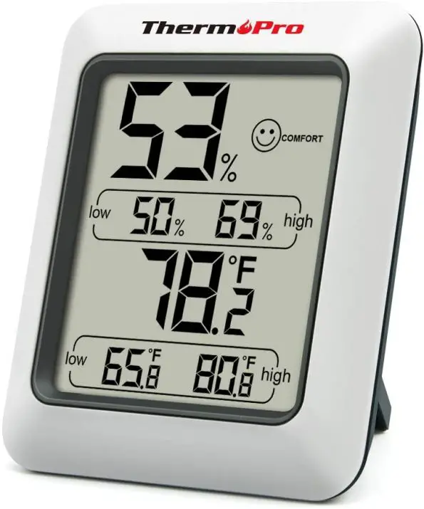 7 Best Hygrometer For Growing Weed in 2024 Marijuana Beginners