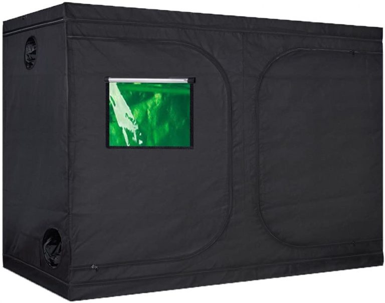 5 Best 10 X 10 Grow Tents in 2021 - Marijuana Beginners